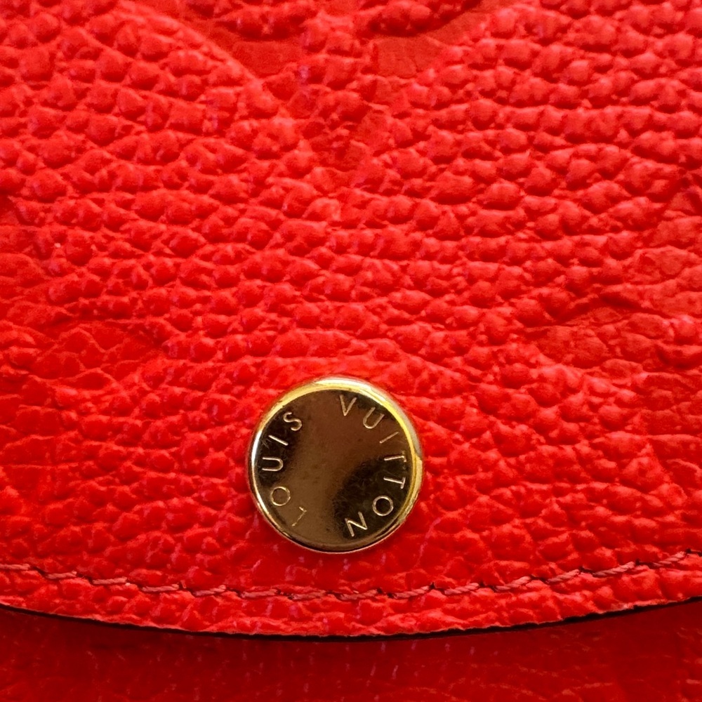 Louis Vuitton Rosalie wallet orange!🍊 - Picture 6 of 10